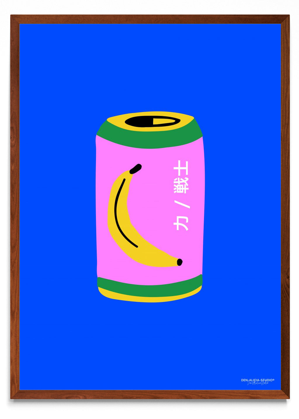 MAGIC CAN - Retrato MO