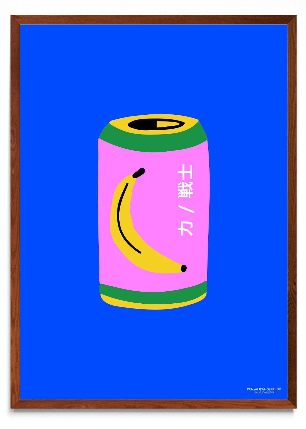 MAGIC CAN - Retrato MO