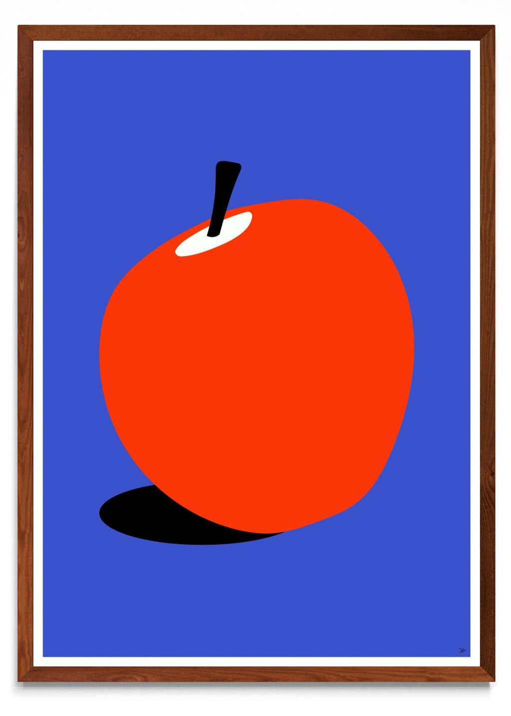 LA GRAN MANZANA - Retrato MO