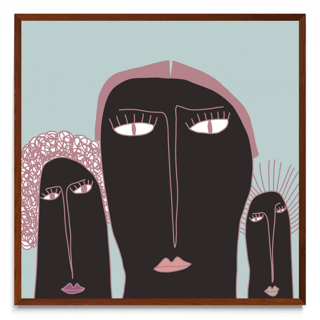 HERMANAS - cuadrado MO