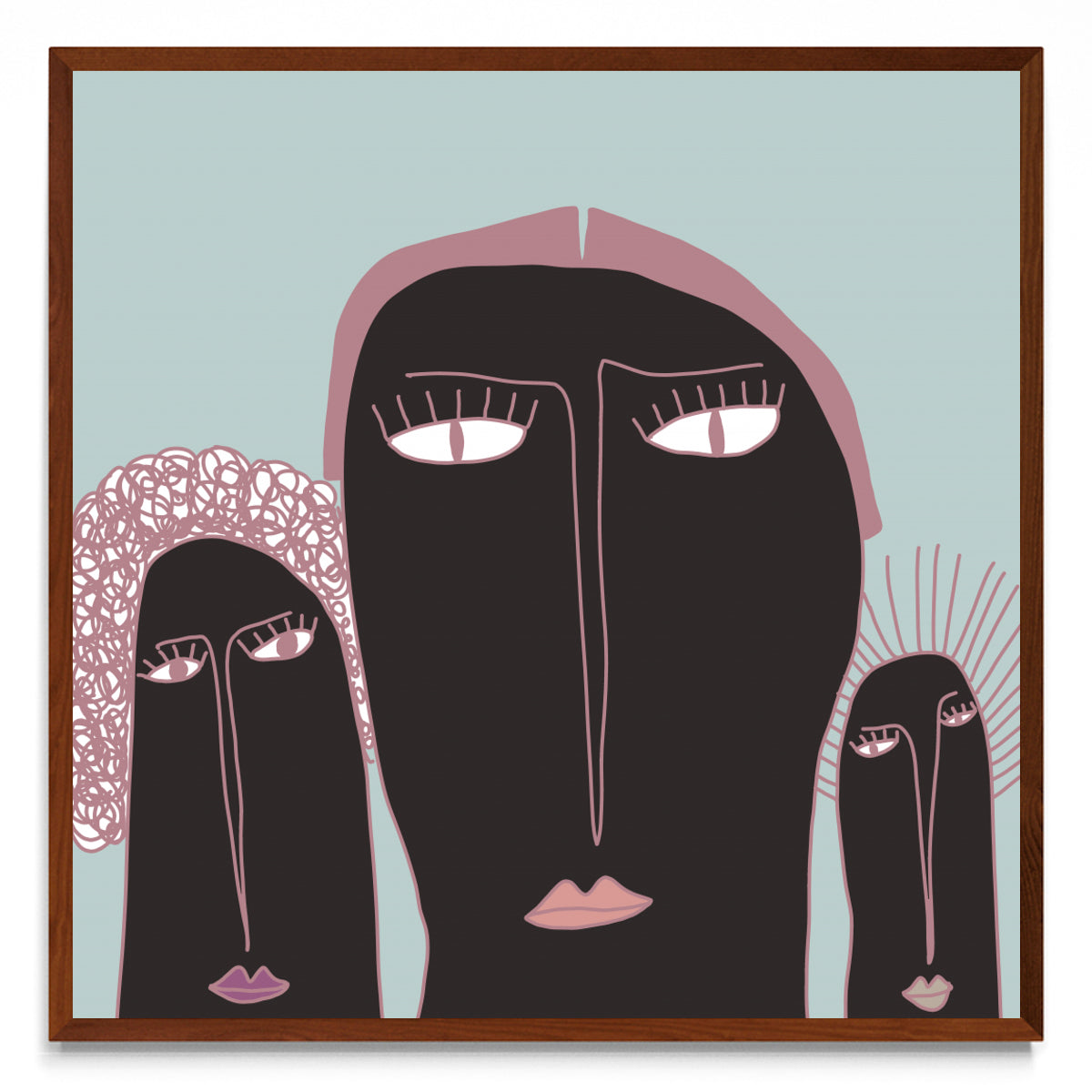 HERMANAS - cuadrado MO