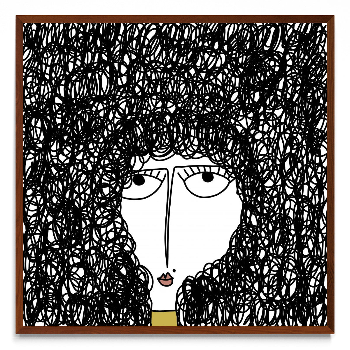 PELO - cuadrado MO
