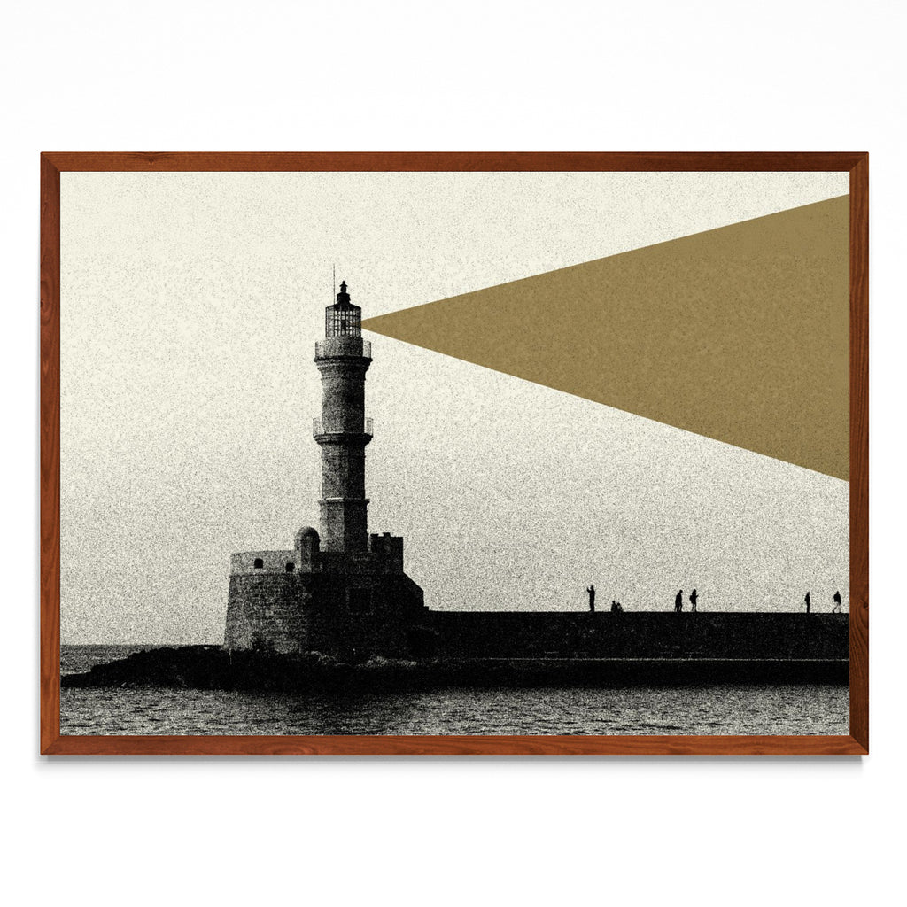Faro Vintage 01 - Paisaje MO