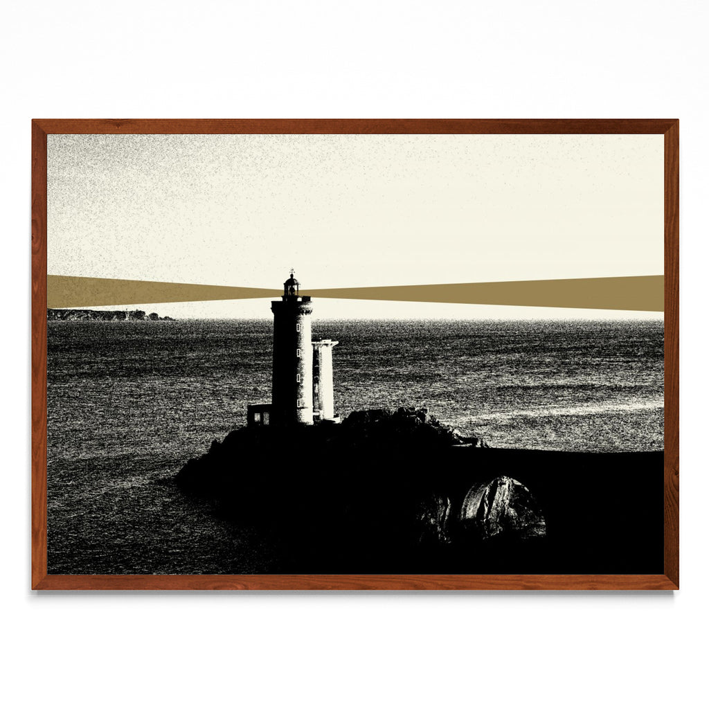 Faro Vintage 02 - Paisaje MO