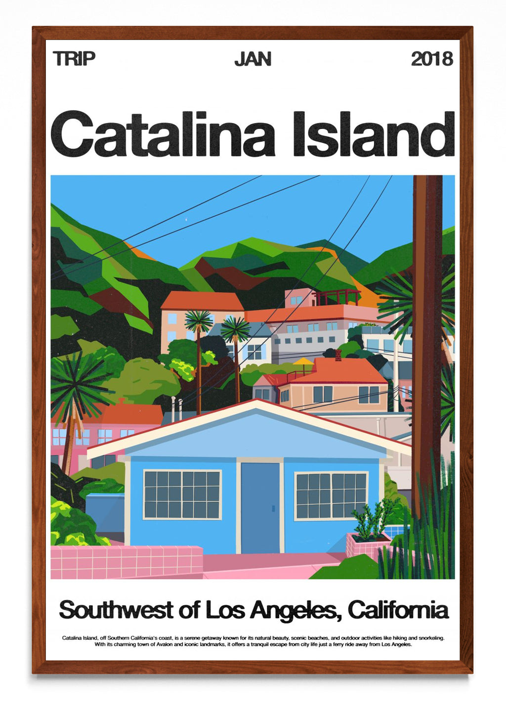 Isla Santa Catalina - FotoV MO