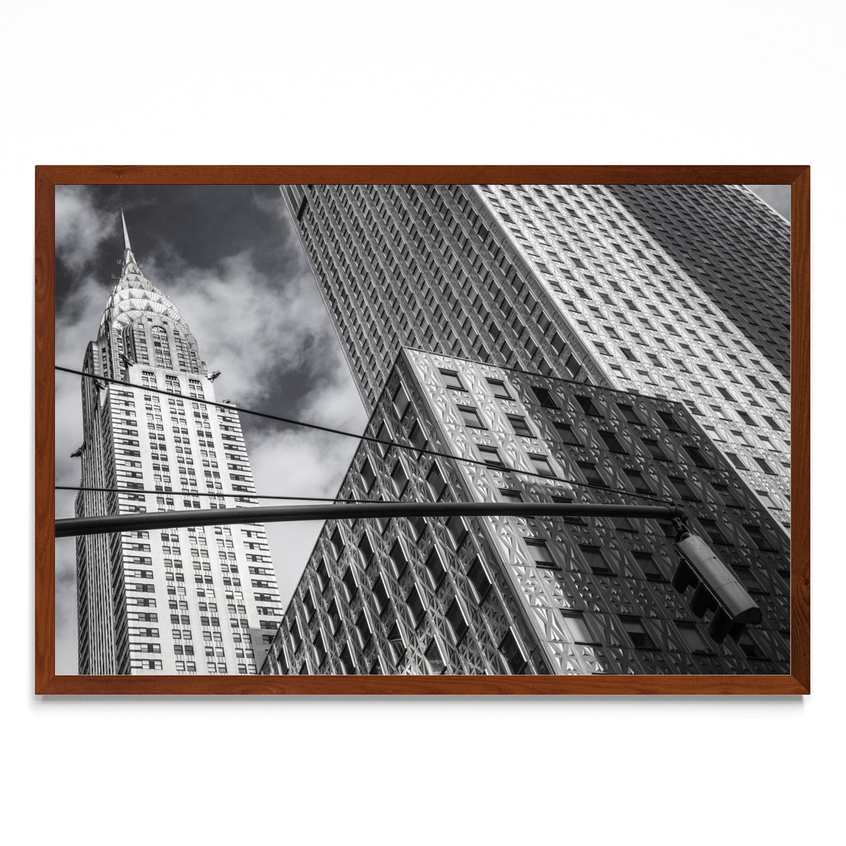 Edificio Chrysler, Nueva York - FotoH MO