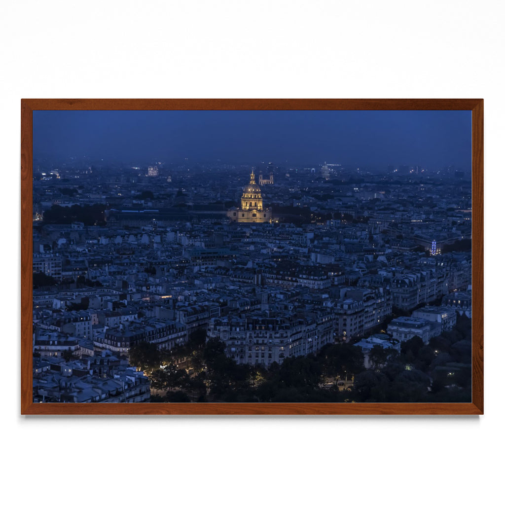 La Hora Azul - París - FotoH MO