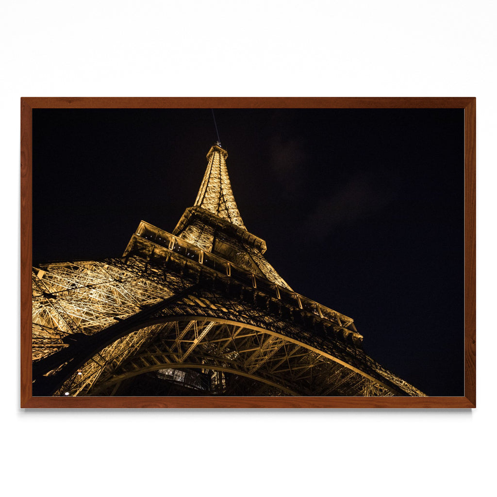 Torre Eiffel, Iluminada - FotoH MO