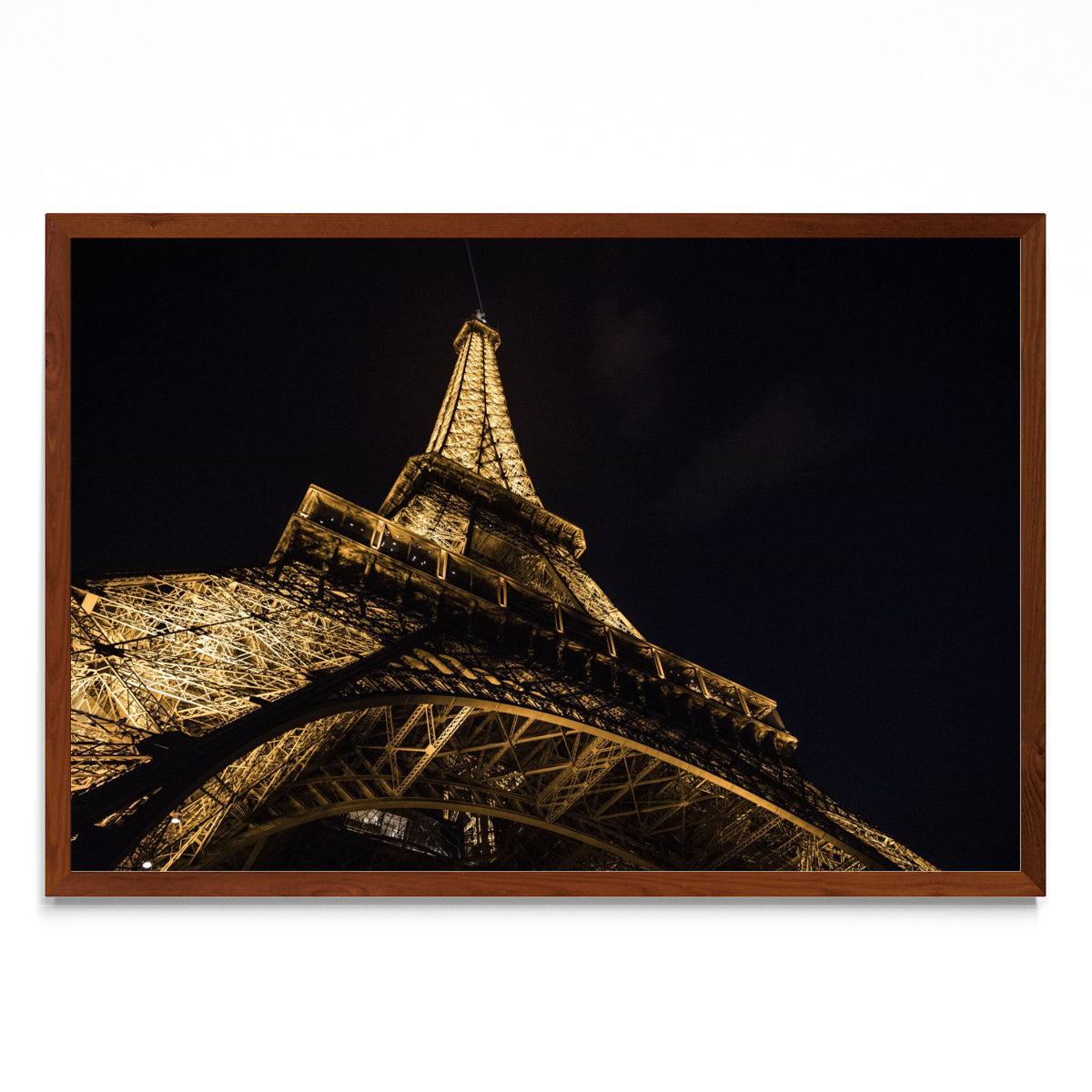 Torre Eiffel, Iluminada - FotoH MO