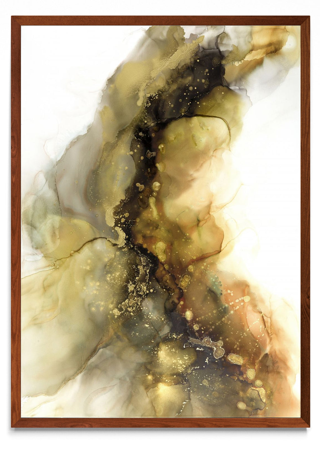 Golden Dust - Retrato MO