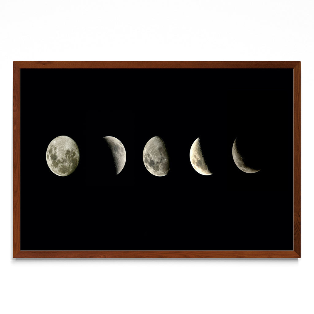 Fase lunar - FotoH MO