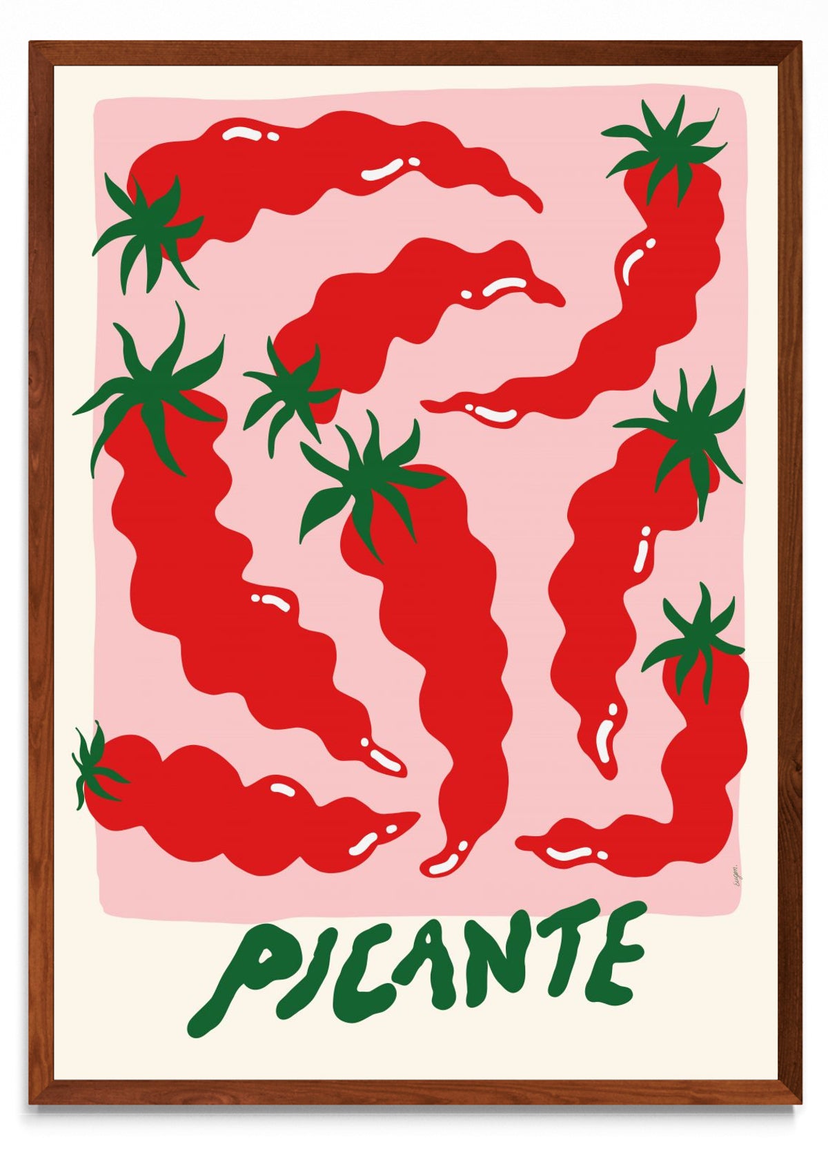 Picante - Retrato MO