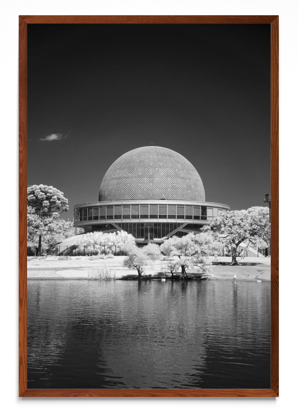 Planetario Infrarrojo - FotoV MO