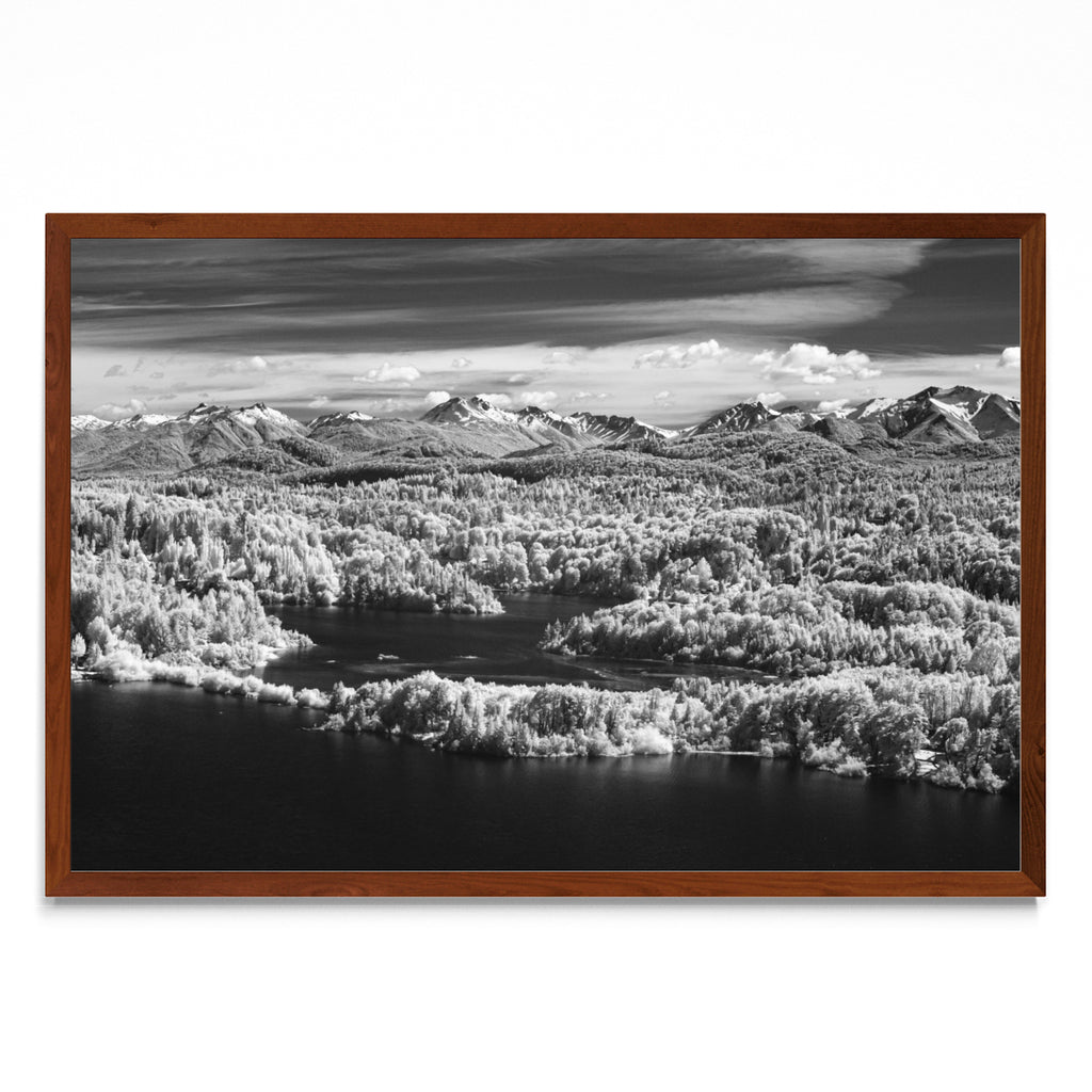 Montañas de la patagonia - FotoH MO