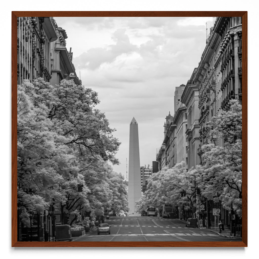 Obelisco - cuadrado MO