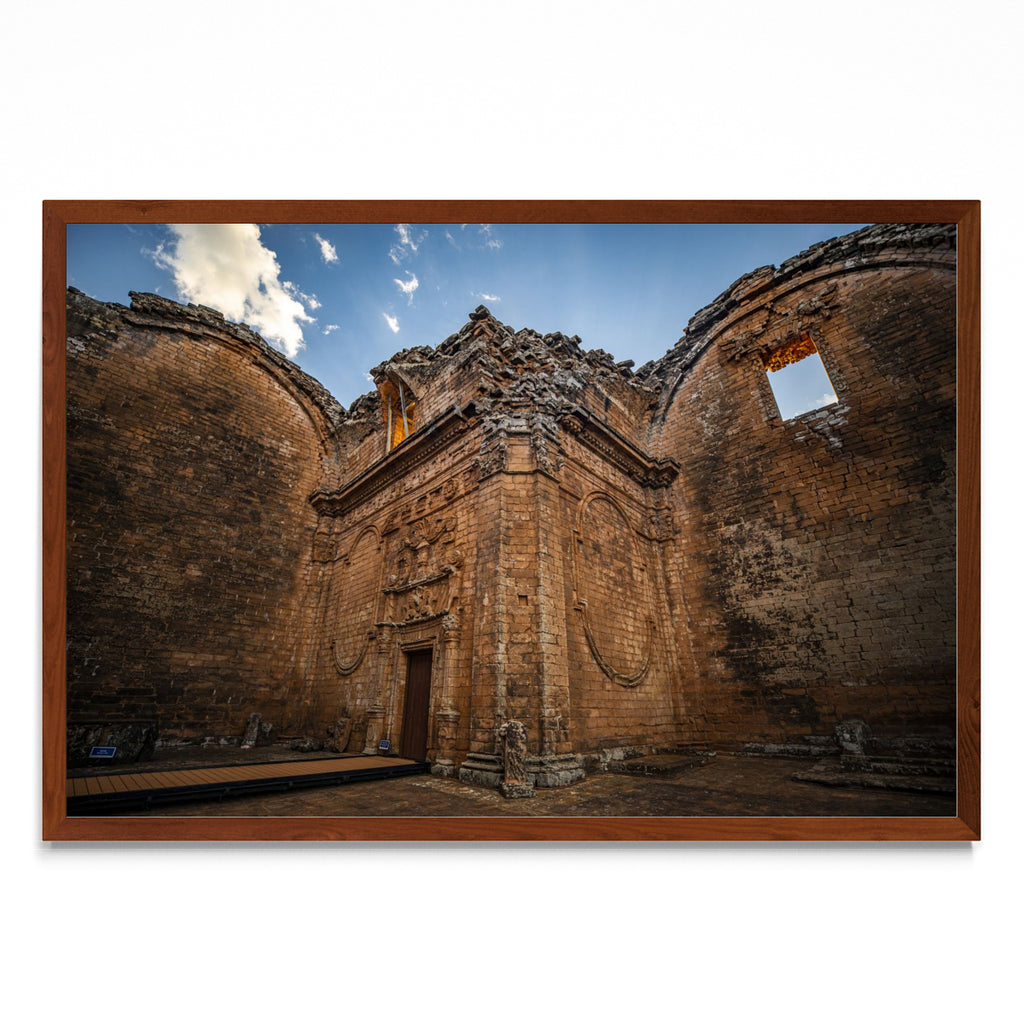 El templo - FotoH MO