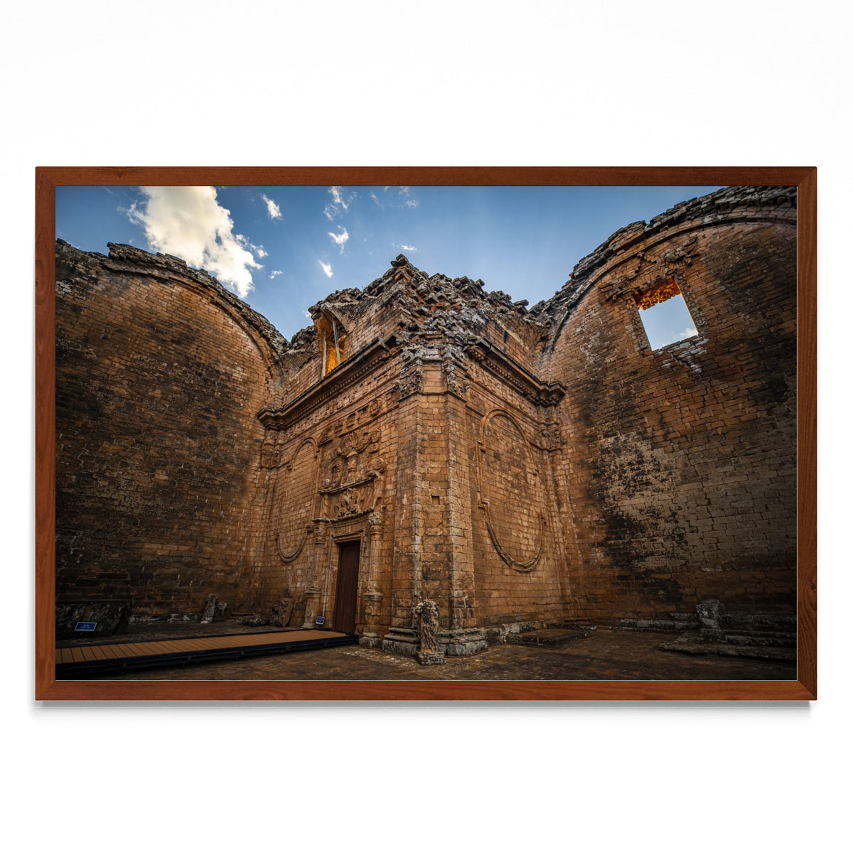El templo - FotoH MO