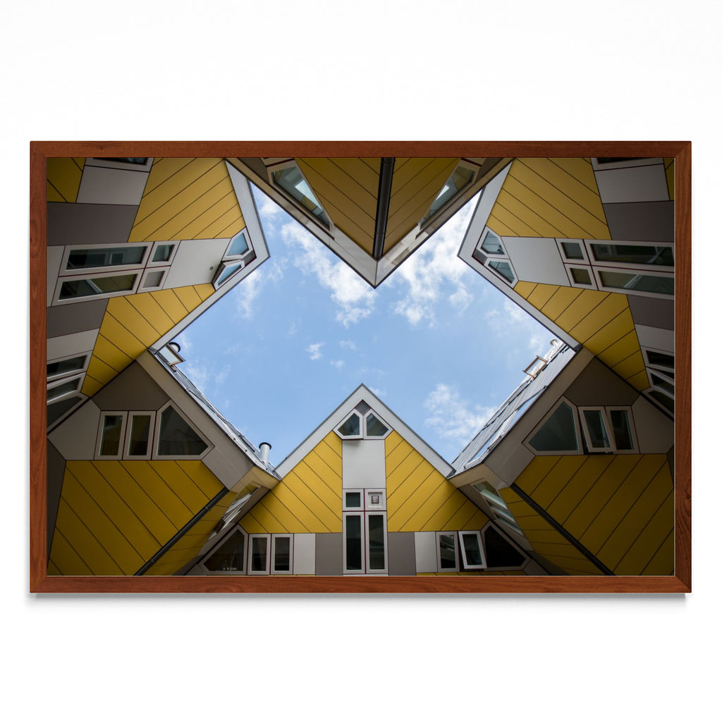 Las casas cubo - FotoH MO