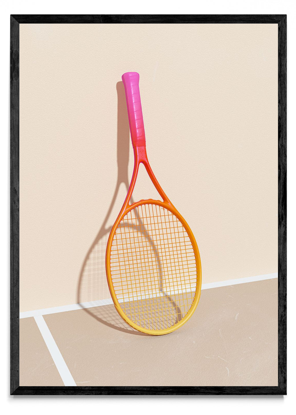 TENNIS Series 02 - Retrato N