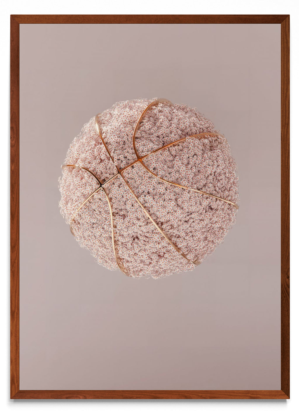 Flowerball - Retrato MO