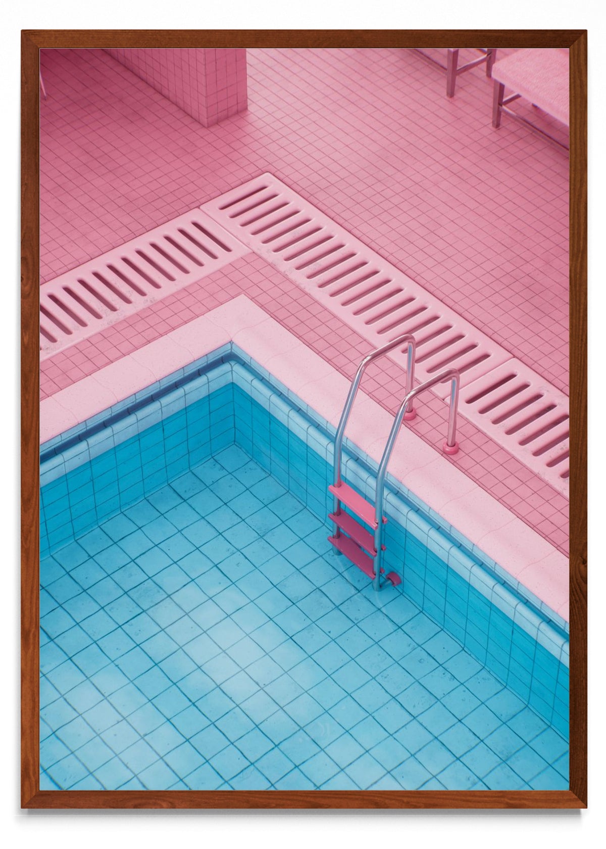 Public Pool - Retrato MO