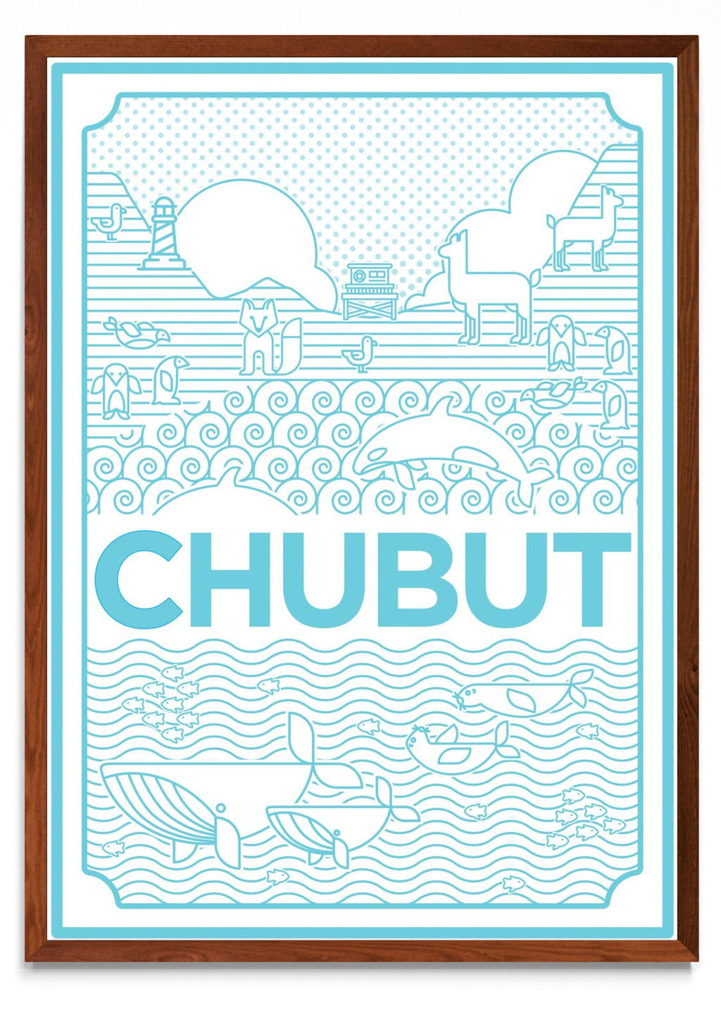 Chubut - Retrato MO