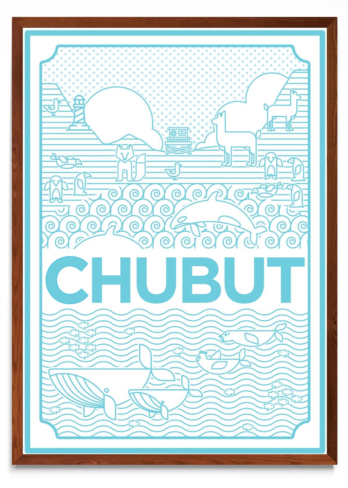 Chubut - Retrato MO