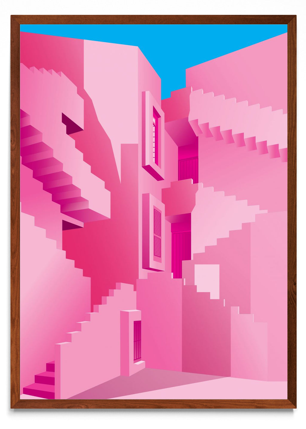 La Muralla Roja - Retrato MO