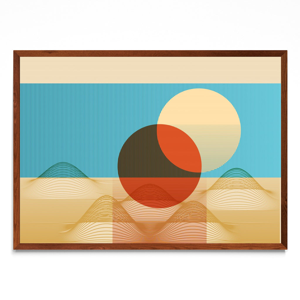 Soleil 01 - Paisaje MO