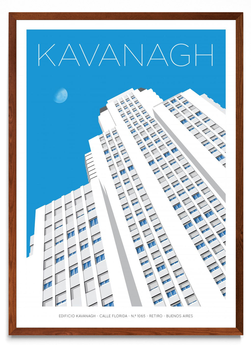 Kavanagh - Retrato MO