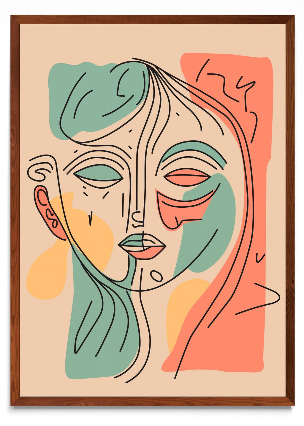 MUJER - Retrato MO
