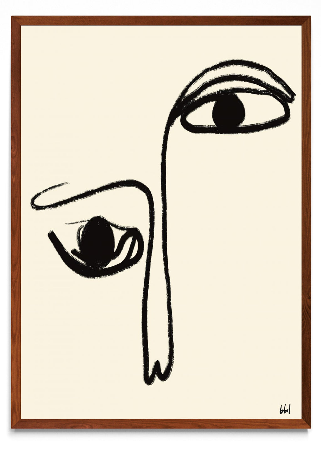 Mírame hoy, 2022 - Retrato MO