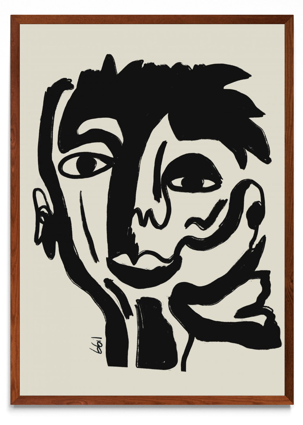 Ansiedad - Retrato MO