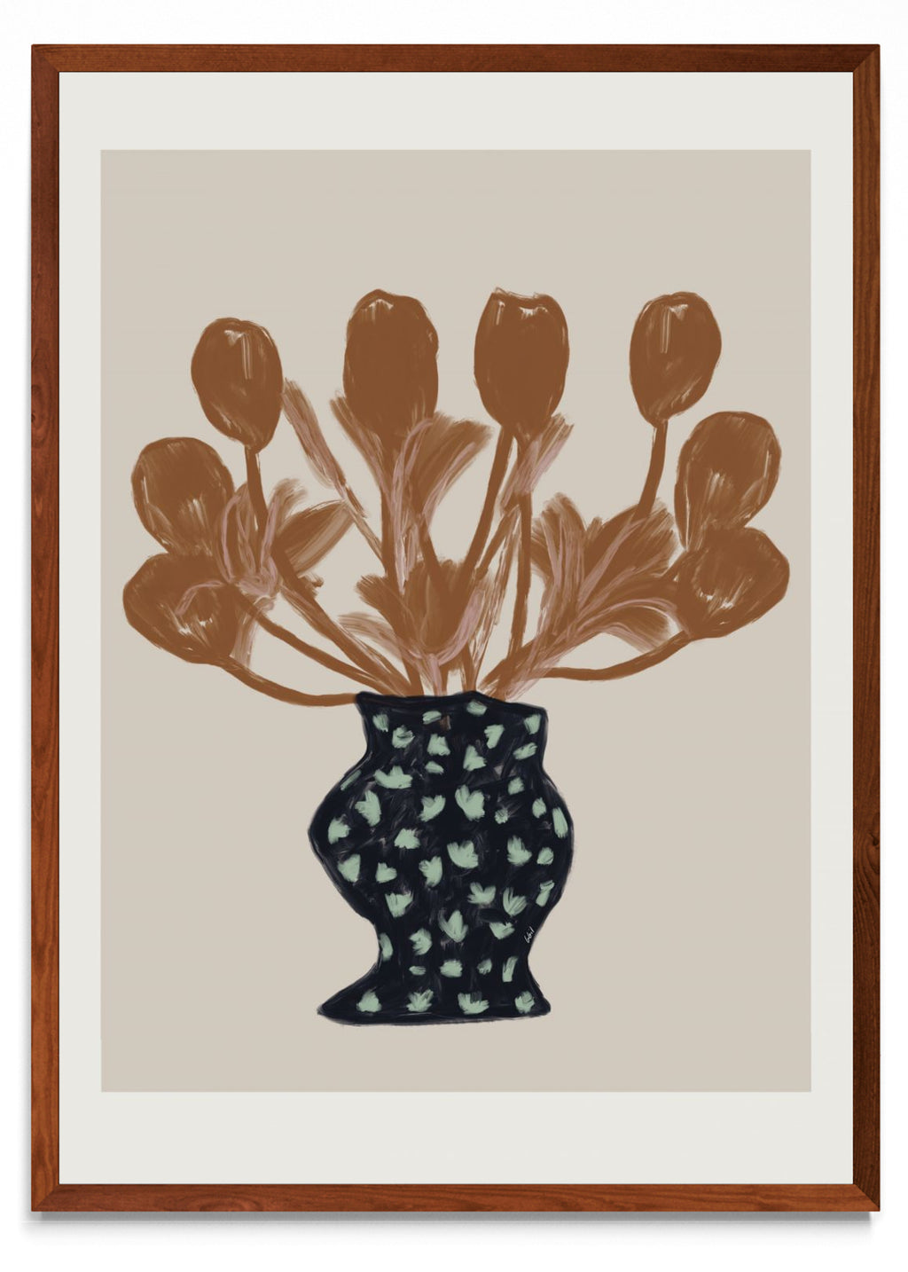 Flor, 2022 - Retrato MO