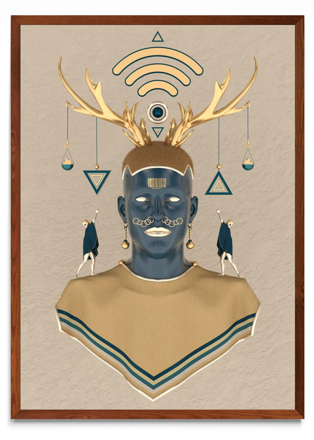 Beast - Retrato MO