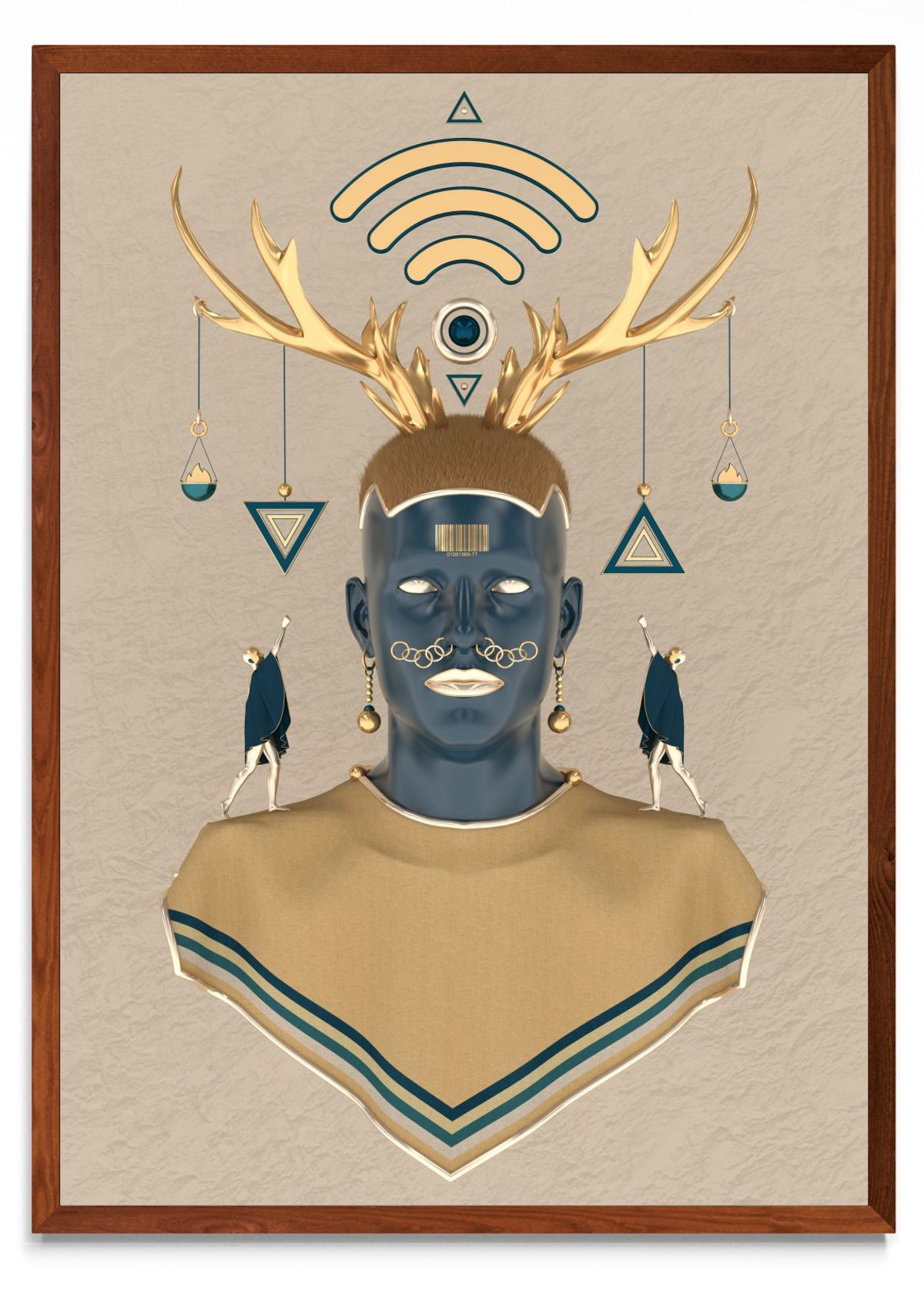 Beast - Retrato MO