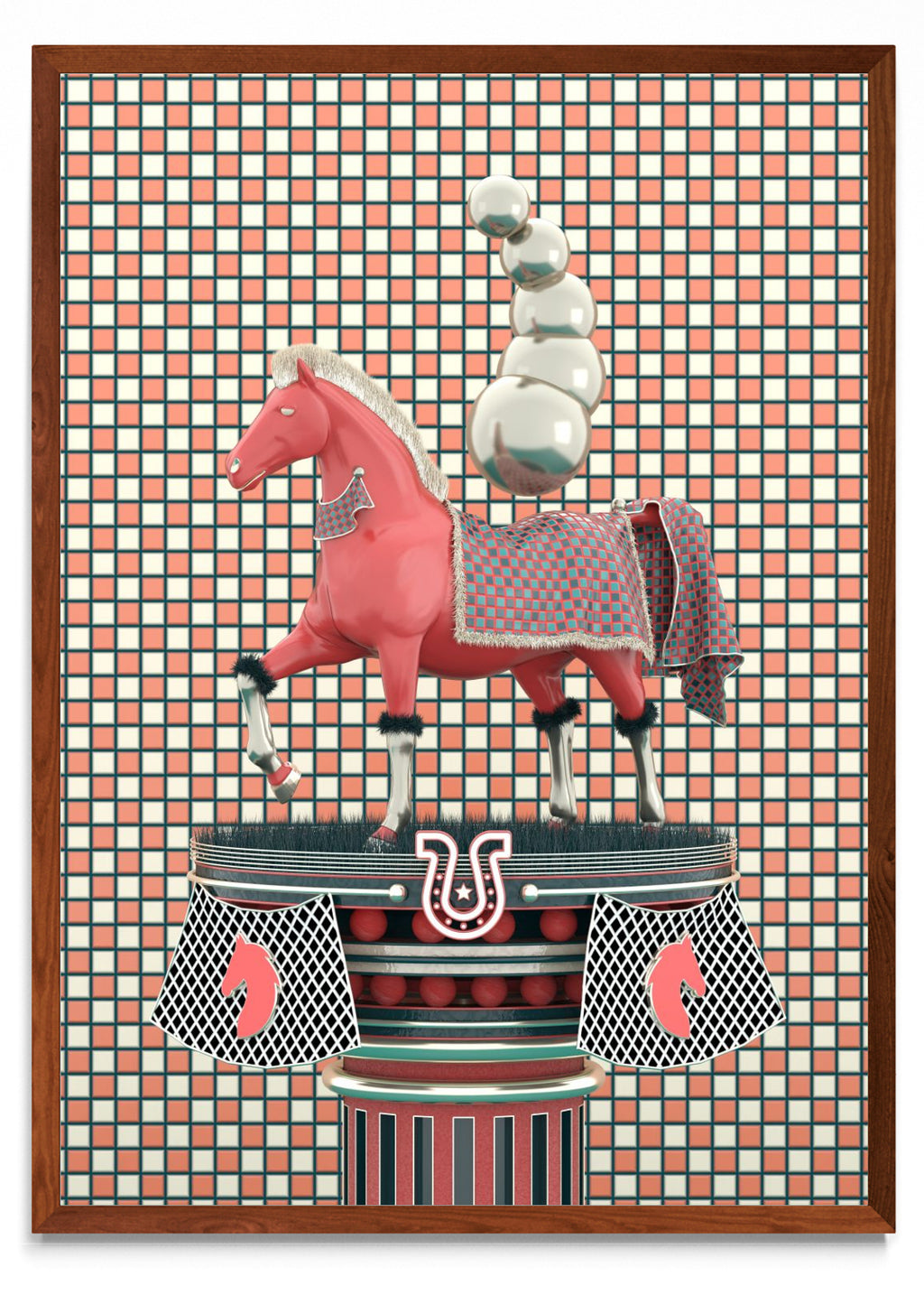 Horse - Retrato MO