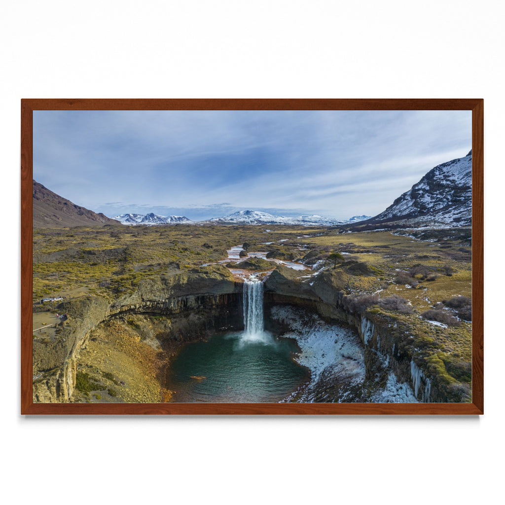 Salto del agrio - FotoH MO
