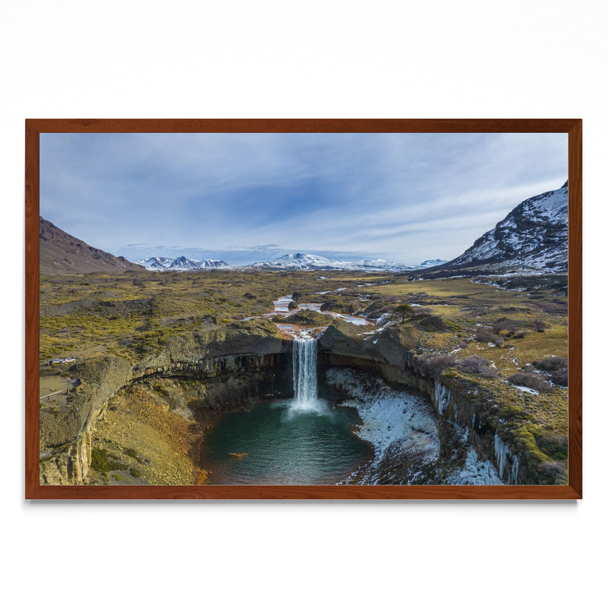 Salto del agrio - FotoH MO