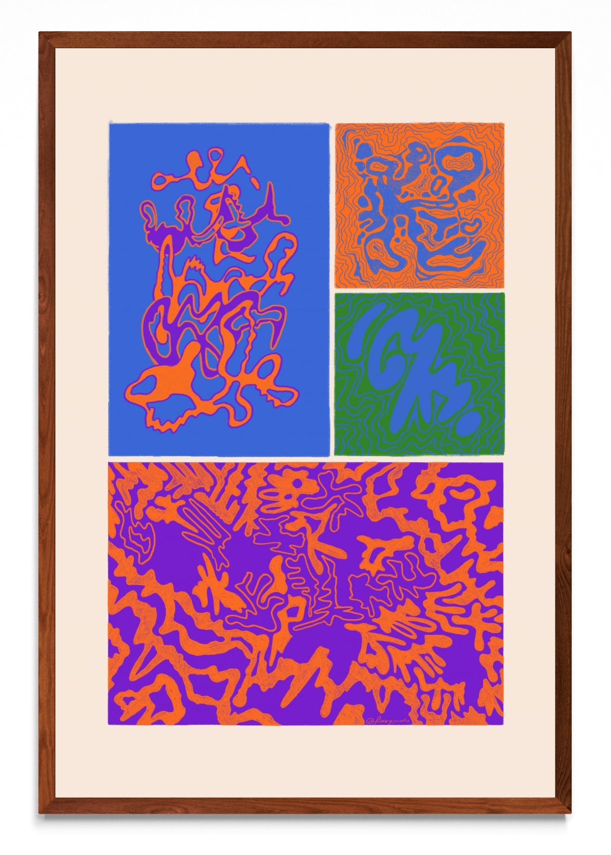 Asemic NVVA 004 - FotoV MO