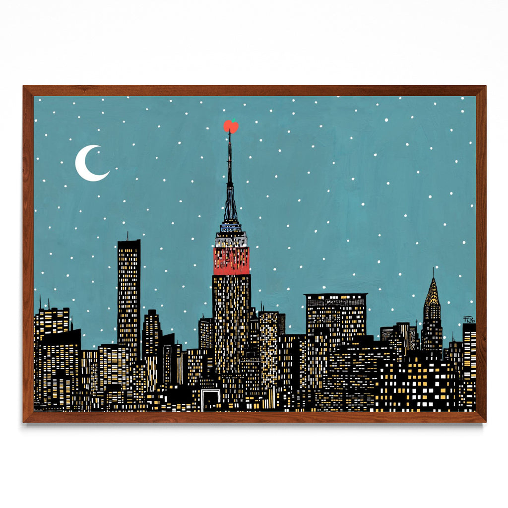 New York City - Paisaje MO