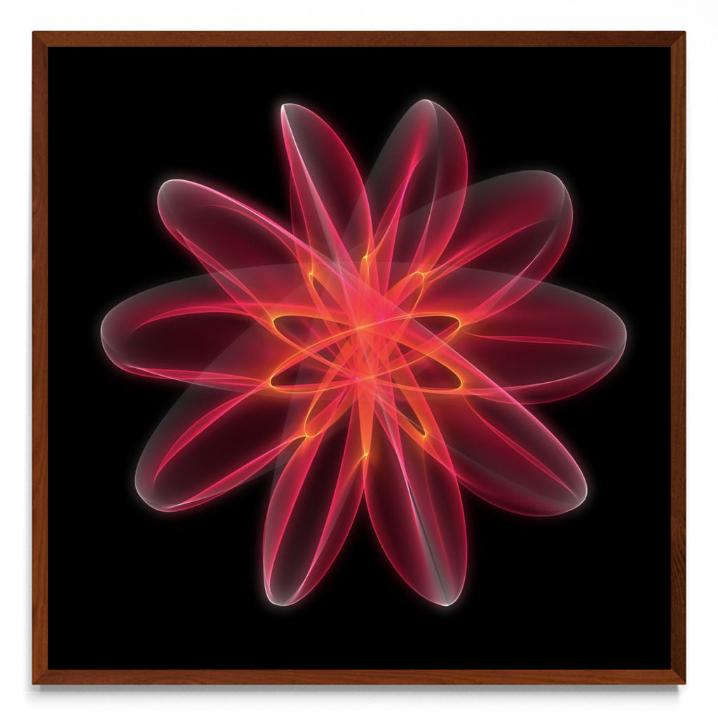 Flor 5 - cuadrado MO