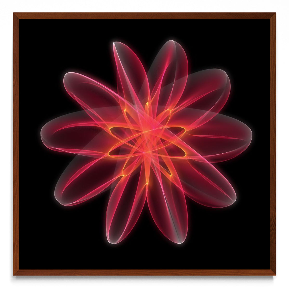 Flor 5 - cuadrado MO