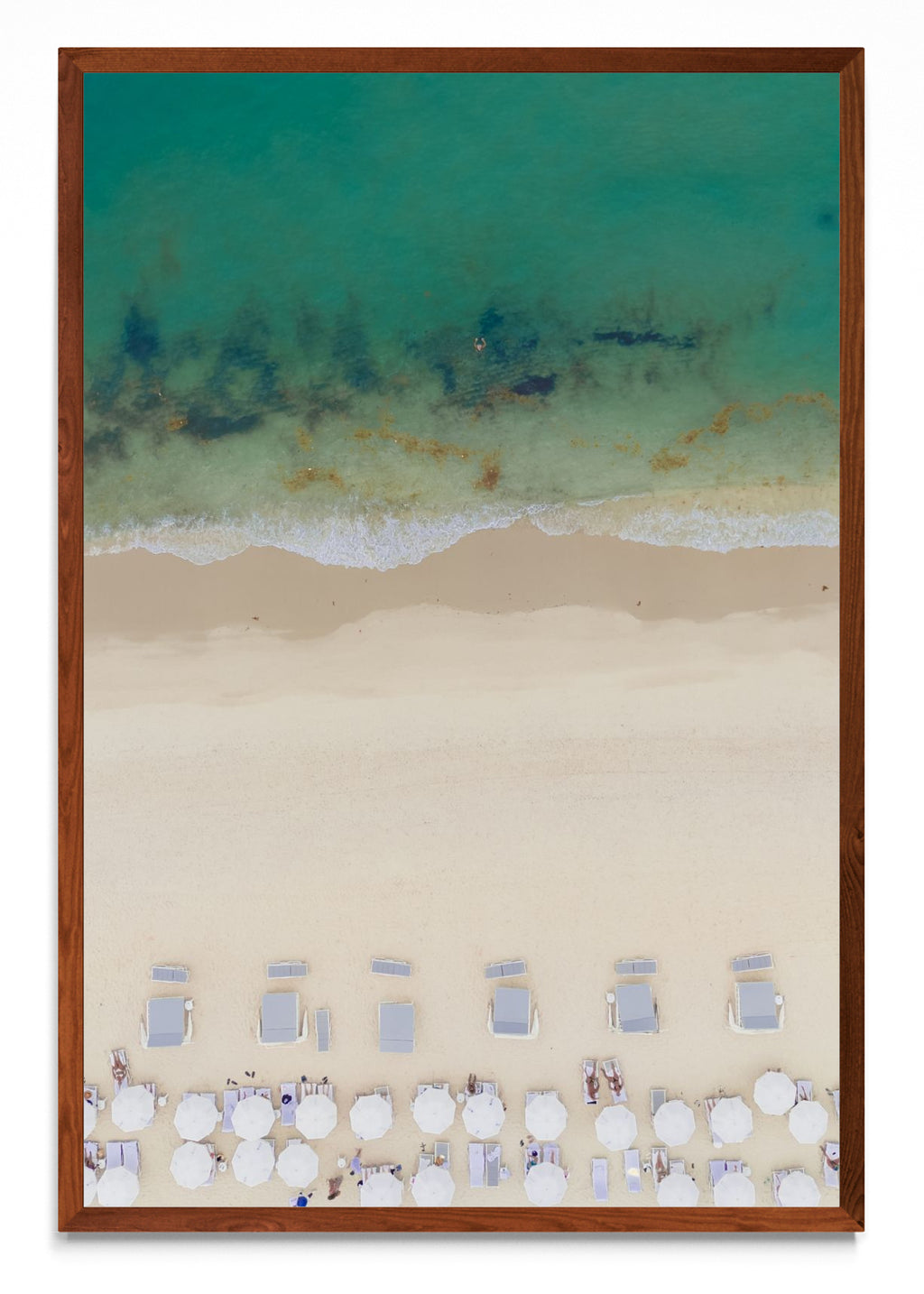 Beach Bliss Awaiting - FotoV MO