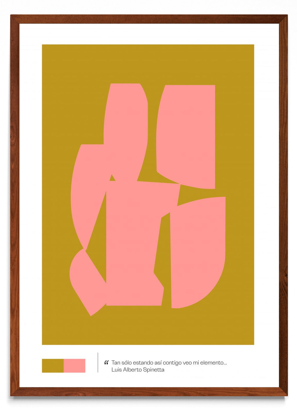 Abstracciones 01 - Retrato MO