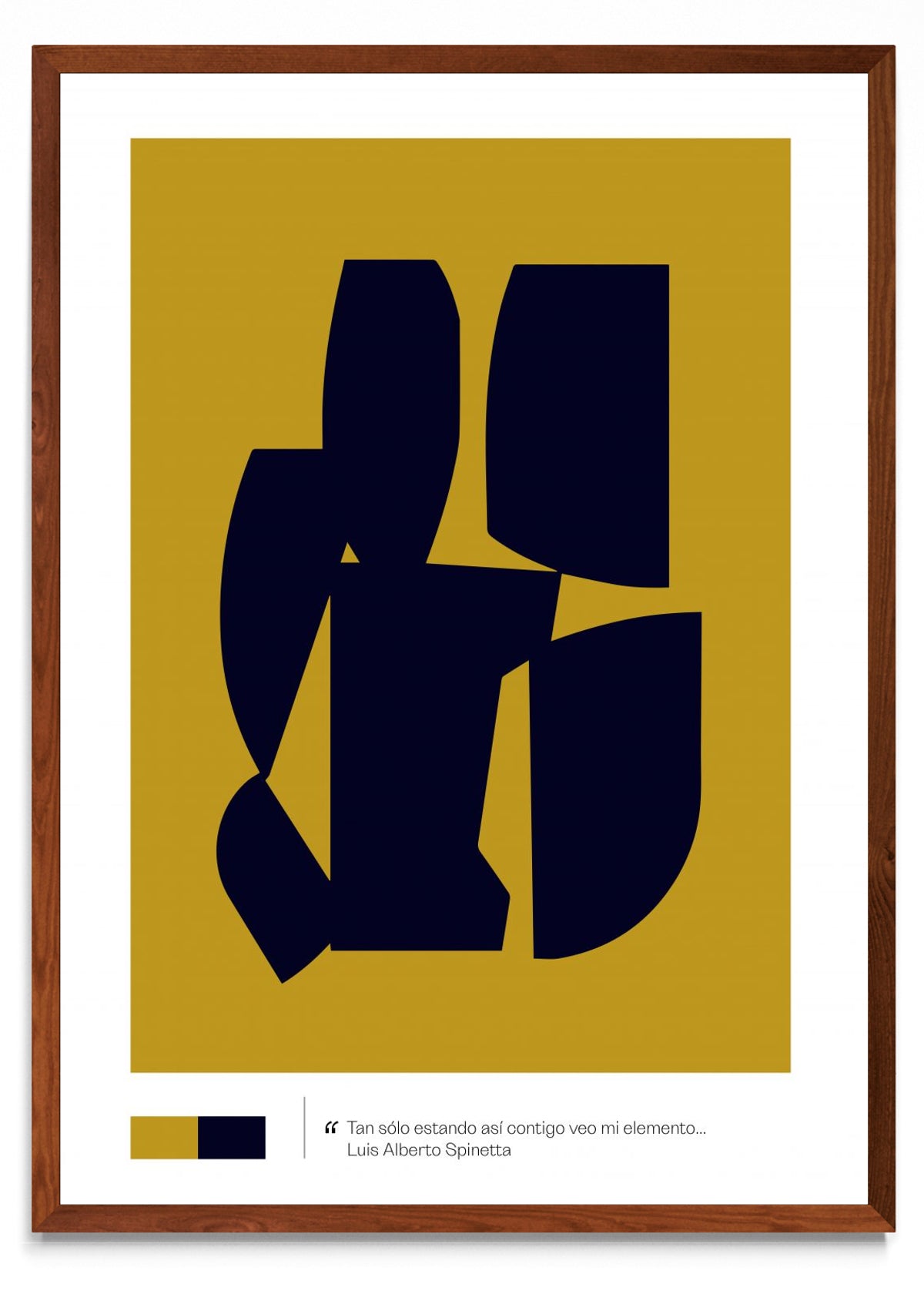 Abstracciones 02 - Retrato MO