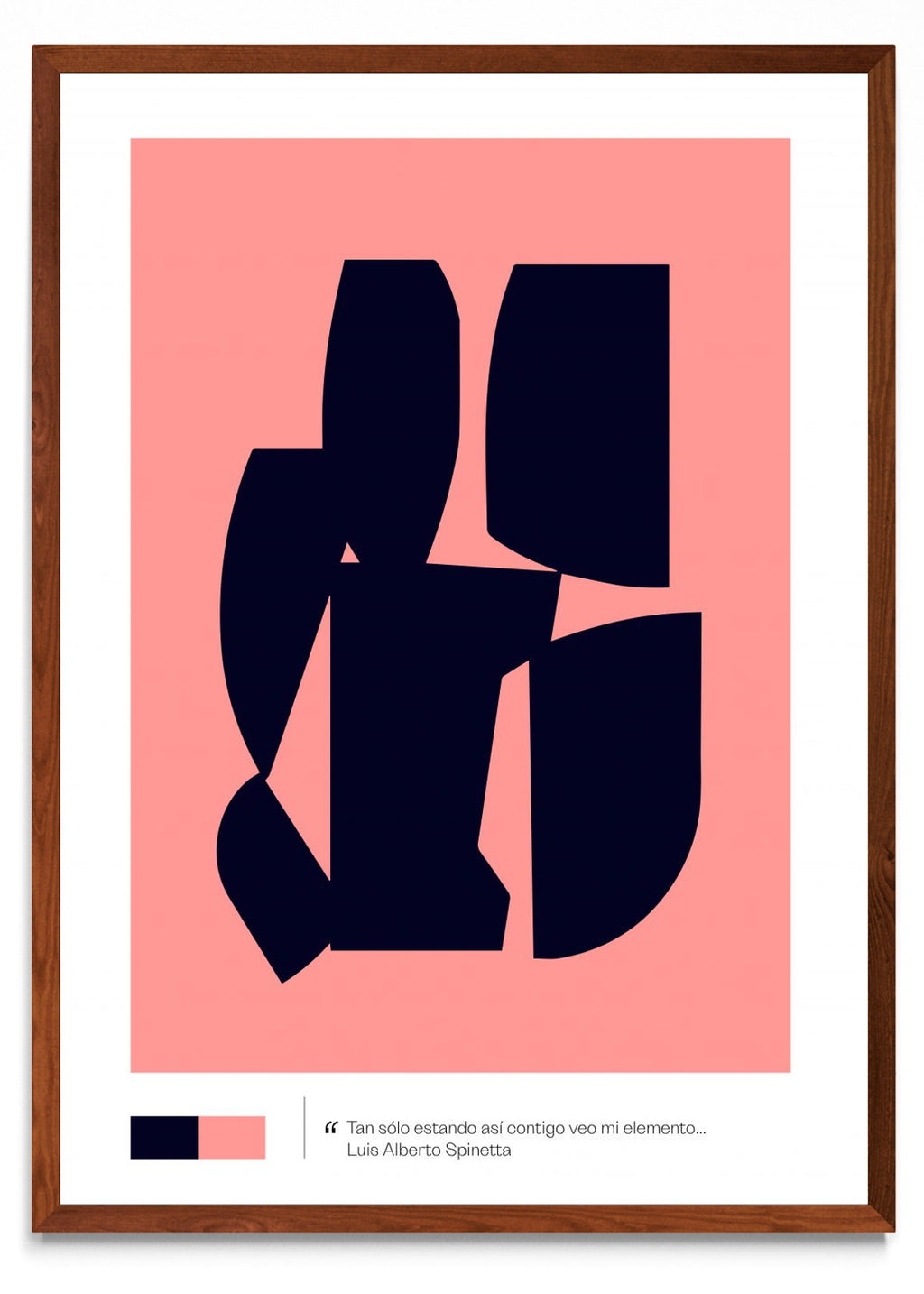 Abstracciones 03 - Retrato MO