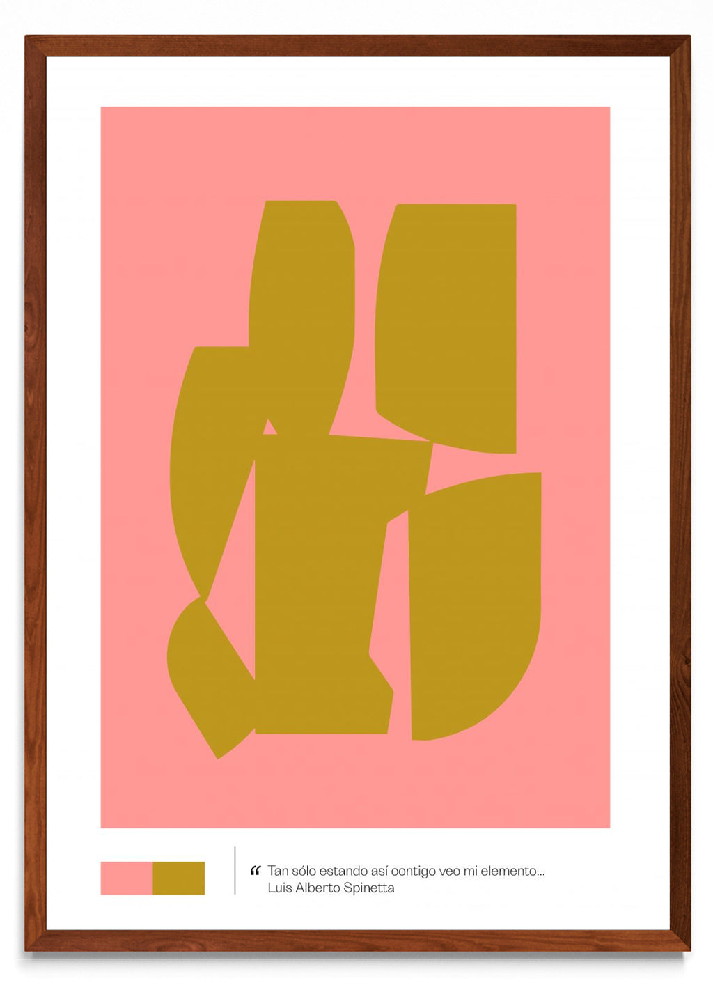Abstracciones 04 - Retrato MO