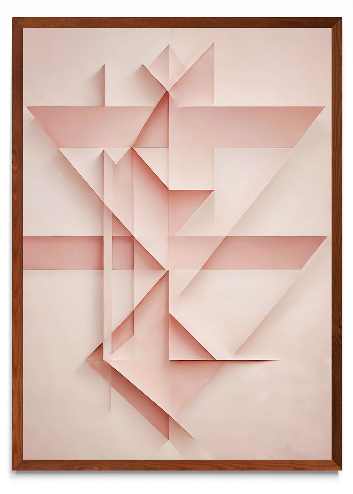 Geometría en la piel - Retrato MO