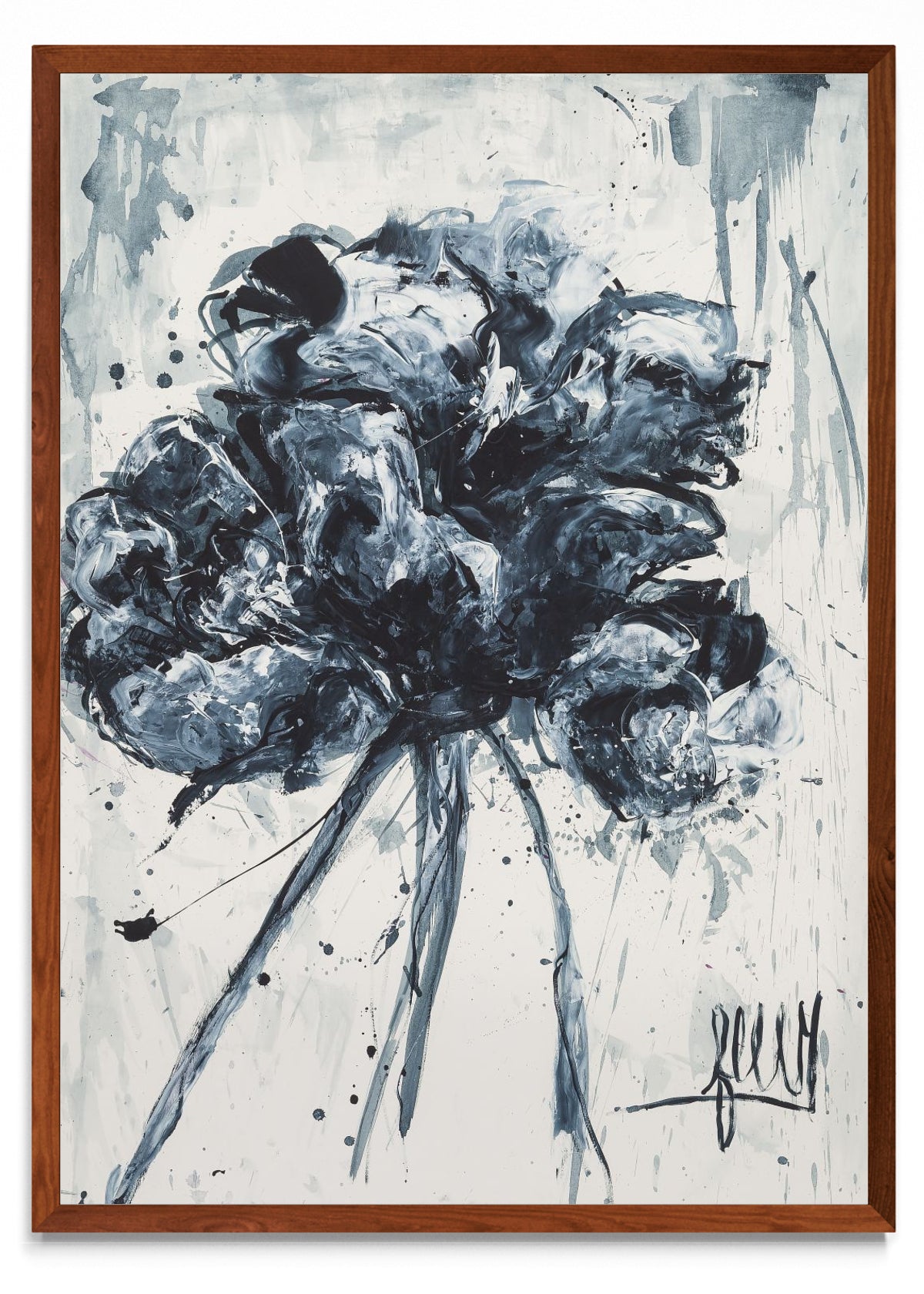 Full Bloom - Retrato MO